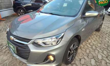 Chevrolet onix 2025 1.0 turbo flex lt manual