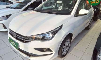 Fiat cronos 2025 1.3 firefly flex drive cvt