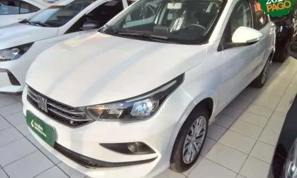 Fiat cronos 2025 1.3 firefly flex drive cvt