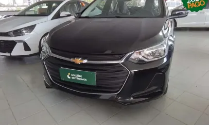 Chevrolet onix 2023 1.0 flex plus lt manual