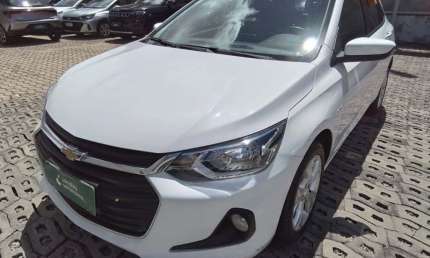 Chevrolet onix 2023 1.0 turbo flex ltz manual