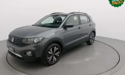 Volkswagen t-cross 2024 1.0 200 tsi total flex automático