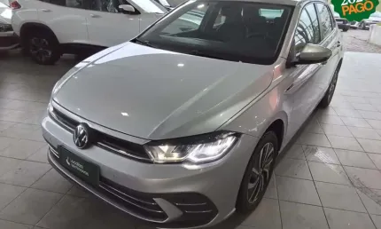 Volkswagen polo 2024 1.0 170 tsi highline automático