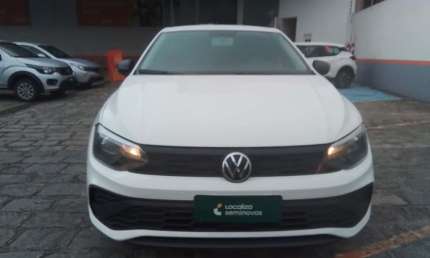 Volkswagen polo 2024 1.0 mpi track manual