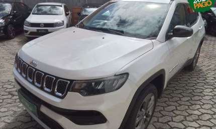 Jeep compass 2023 1.3 t270 turbo flex longitude at6