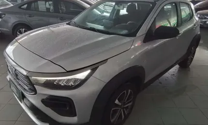 Fiat pulse 2024 1.0 turbo 200 flex audace cvt
