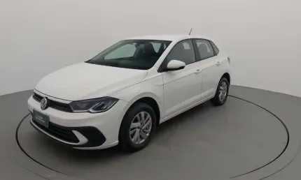 Volkswagen polo 2024 1.0 mpi manual