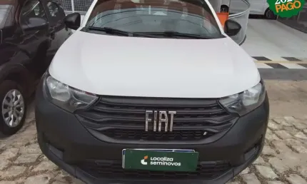 Fiat strada 2024 1.3 firefly flex endurance cs plus manual