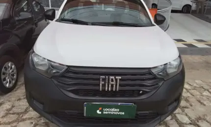 Fiat strada 2024 1.3 firefly flex endurance cs plus manual