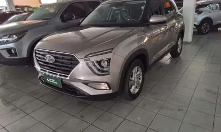 Hyundai creta 2024 1.0 tgdi flex comfort automático