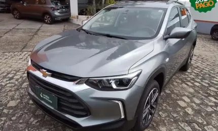 Chevrolet tracker 2024 1.0 turbo flex ltz automático