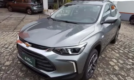 Chevrolet tracker 2024 1.0 turbo flex ltz automático