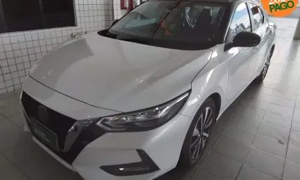 Nissan sentra 2023 2.0 16v gasolina advance xtronic