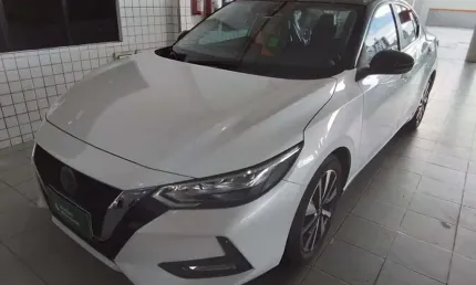 Nissan sentra 2023 2.0 16v gasolina advance xtronic