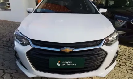 Chevrolet onix 2021 1.0 turbo flex plus ltz automático