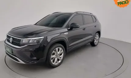 Volkswagen taos 2023 1.4 250 tsi total flex comfortline automático