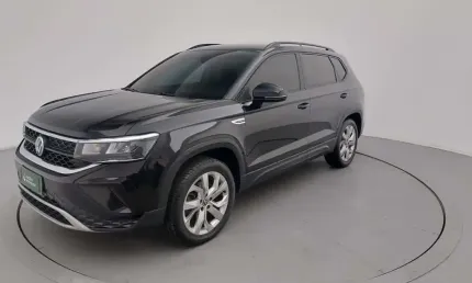 Volkswagen taos 2023 1.4 250 tsi total flex comfortline automático