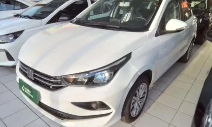 Fiat cronos 2025 1.3 firefly flex drive cvt