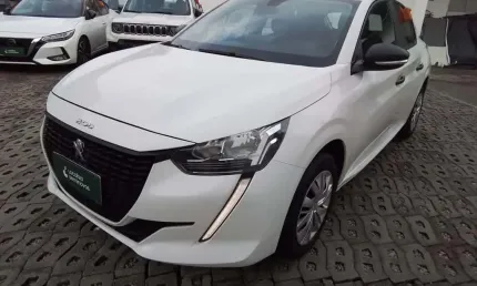 Peugeot 208 2024 1.0 6v flex like manual