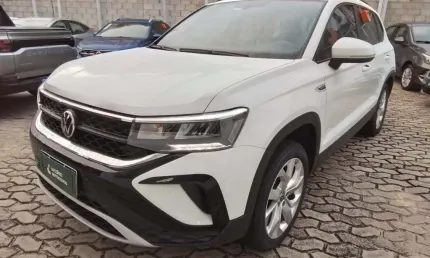 Volkswagen taos 2023 1.4 250 tsi total flex comfortline automático