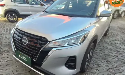 Nissan kicks 2024 1.6 16v flexstart sense xtronic