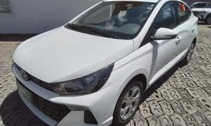 Hyundai hb20s 2024 1.0 12v flex comfort plus manual