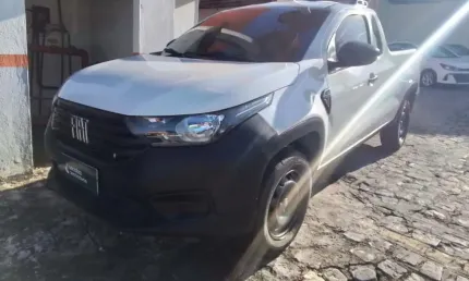 Fiat strada 2024 1.3 firefly flex endurance cs plus manual