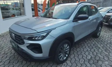 Fiat pulse 2024 1.3 flex drive cvt