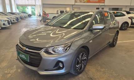 Chevrolet onix 2024 1.0 flex lt manual