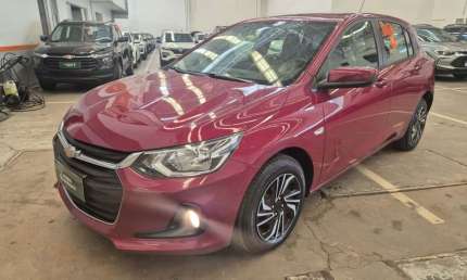 Chevrolet onix 2024 1.0 flex lt manual
