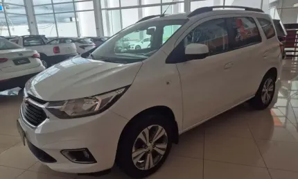 Chevrolet spin 2024 1.8 premier 8v flex 4p automático