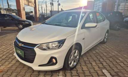 Chevrolet onix 2024 1.0 turbo flex ltz automático