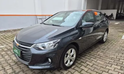 Chevrolet onix 2024 1.0 turbo flex ltz automático
