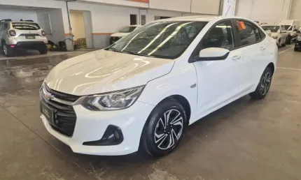 Chevrolet onix 2024 1.0 flex plus lt manual