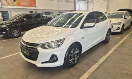 Chevrolet onix 2024 1.0 flex lt manual