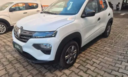 Renault kwid 2024 1.0 12v sce flex zen manual