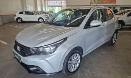 Fiat argo 2023 1.0 firefly flex drive manual