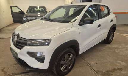 Renault kwid 2024 1.0 12v sce flex zen manual