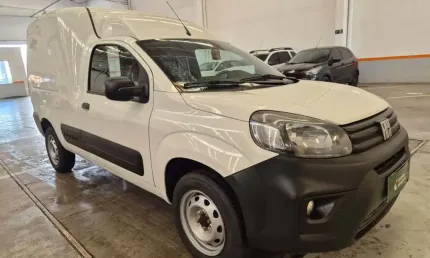 Fiat fiorino 2023 1.4 mpi furgão endurance 8v flex 2p manual