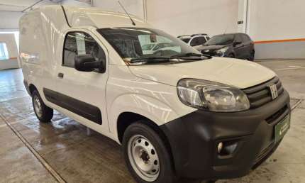 Fiat fiorino 2023 1.4 mpi furgão endurance 8v flex 2p manual