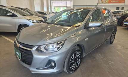 Chevrolet onix 2024 1.0 flex lt manual