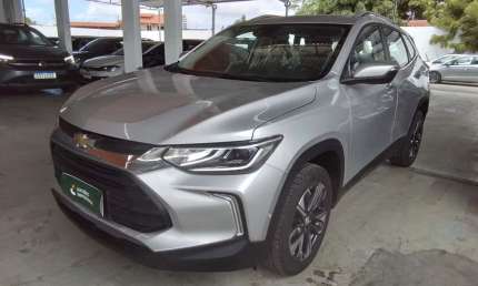 Chevrolet tracker 2023 1.2 turbo flex premier automático