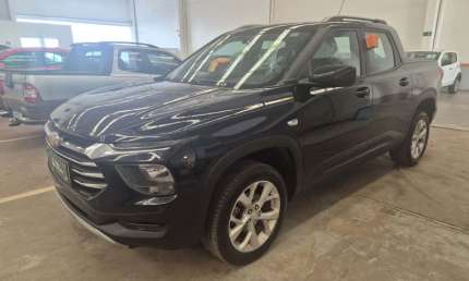 Chevrolet montana 2024 1.2 turbo flex ltz automático