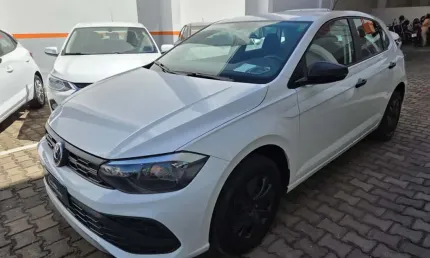 Volkswagen polo 2025 1.0 mpi track manual