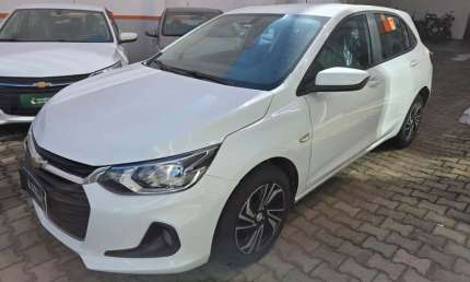 Chevrolet onix 2024 1.0 flex lt manual