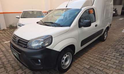 Fiat fiorino 2024 1.4 mpi furgão endurance 8v flex 2p manual