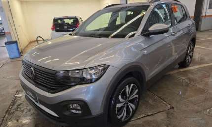 Volkswagen t-cross 2024 1.0 200 tsi total flex automático