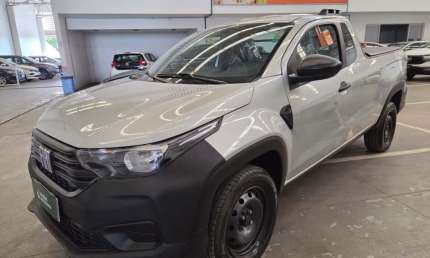 Fiat strada 2024 1.3 firefly flex endurance cs plus manual