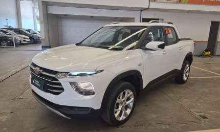 Chevrolet montana 2025 1.2 turbo flex ltz automático