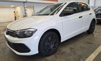 Volkswagen polo 2025 1.0 mpi track manual